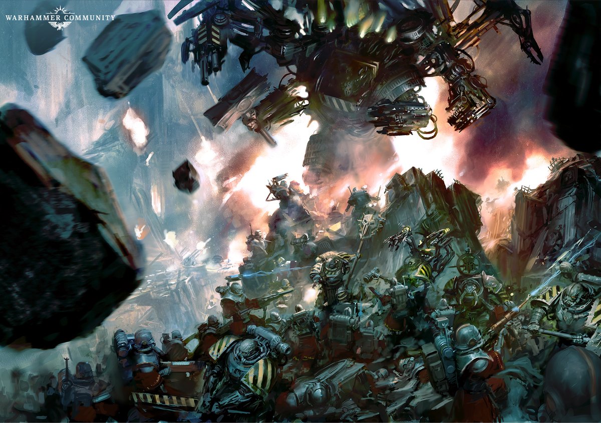 Graham McNeill tweet media