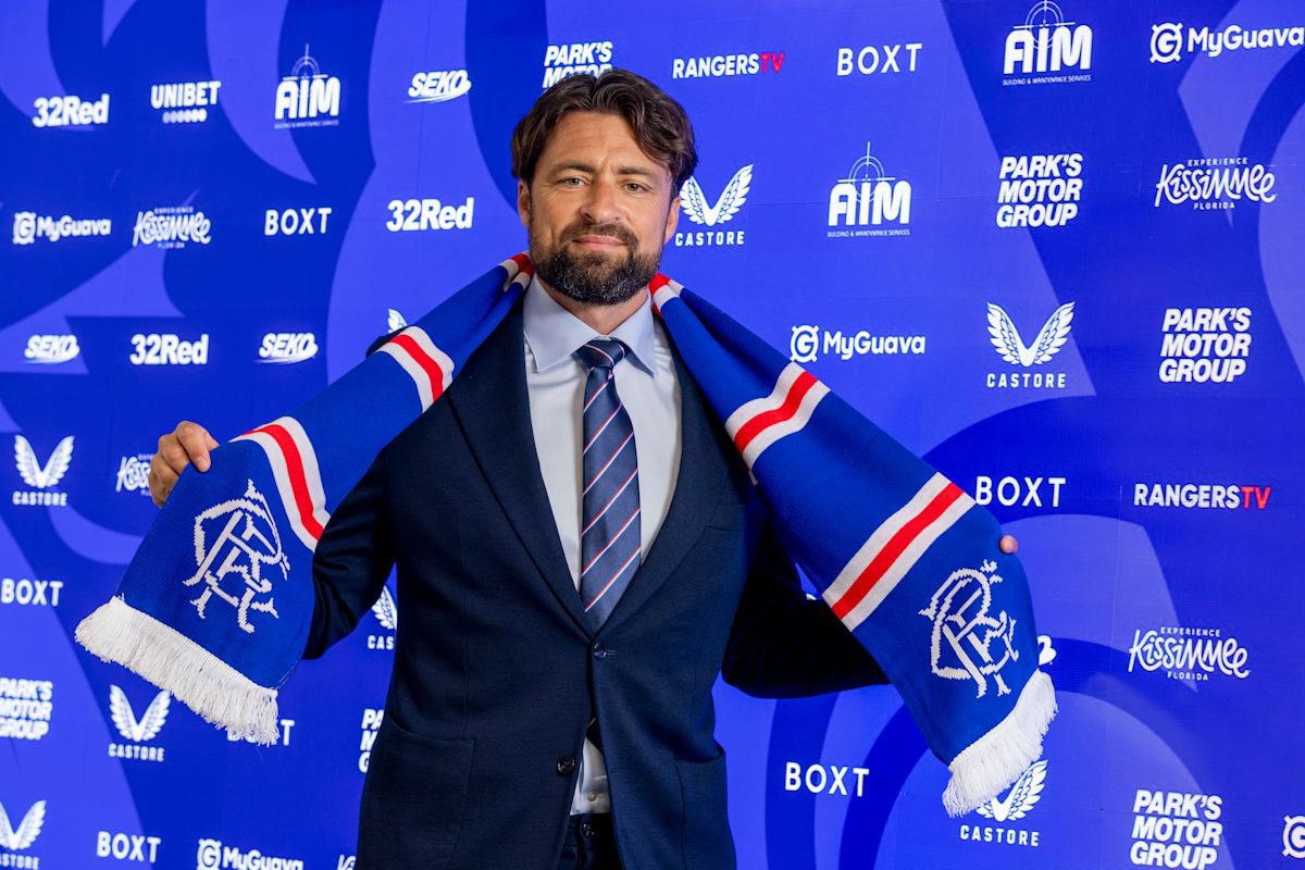 🇬🇧 Glasgow Rangers News 🇬🇧 tweet media