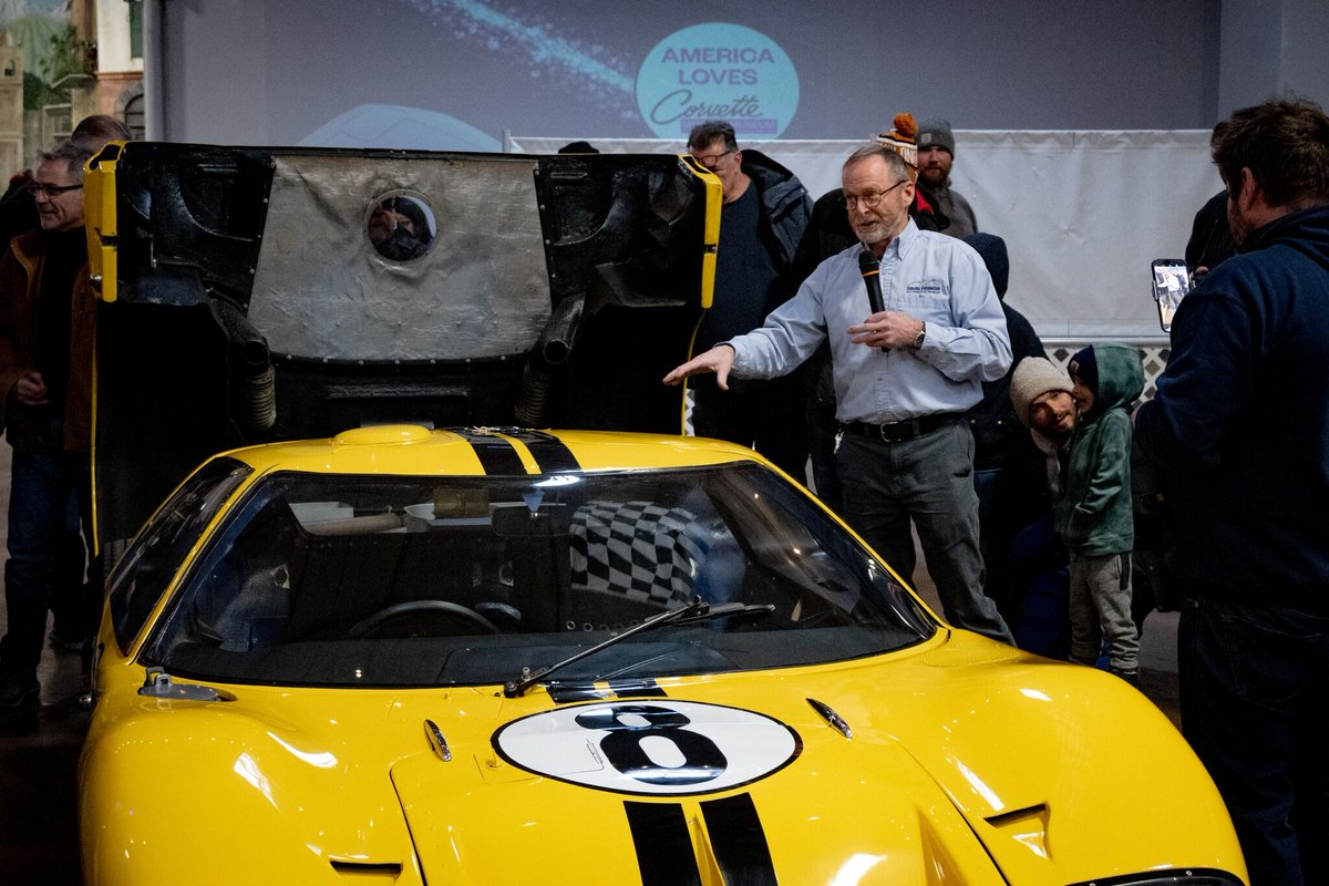 Simeone Museum tweet media