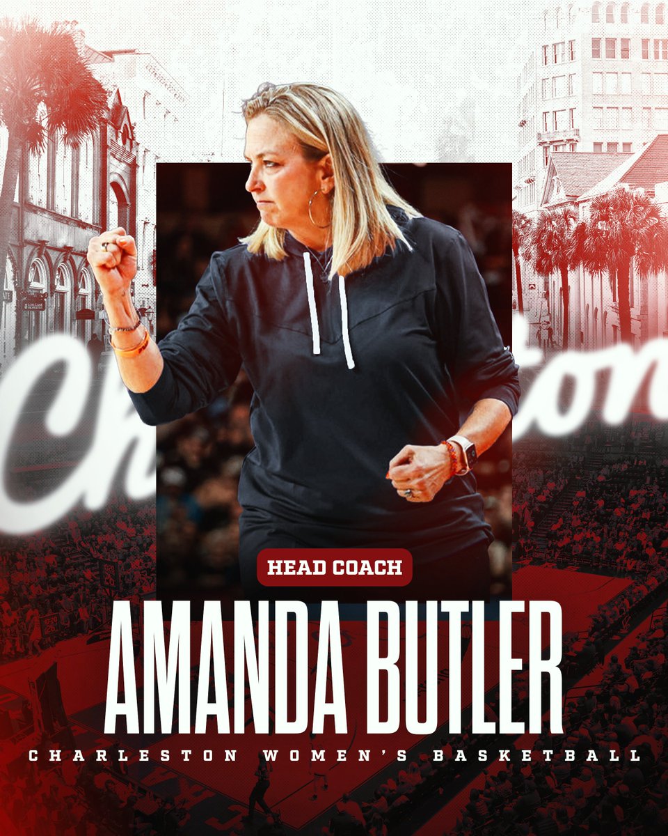 Charleston Women’s Hoops tweet media