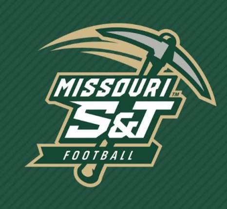 Jacksonbragg4's tweet photo. @Miners_FB  Thank you for the invite to Missouri S&amp;T Spring practice April 2

@coachball_FB
@CoachHudsonMST
@theLasky57
@6starfootballMO
@unionwildcatfb

MINERS!! ⛏️ 

#Minerspride
#PickAxeTakeNames https://t.co/CnhBlh8Eu7