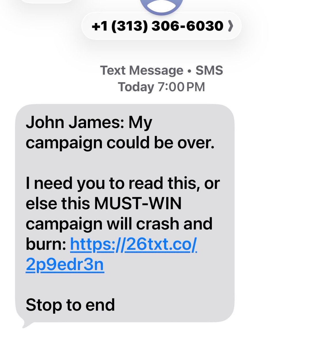 Perry Johnson tweet media