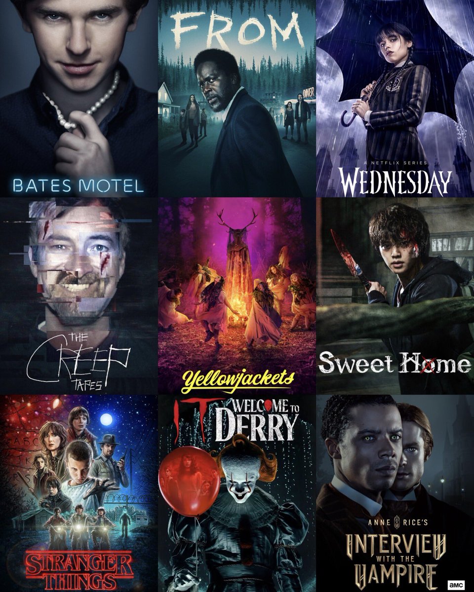 House Of Horrors tweet media