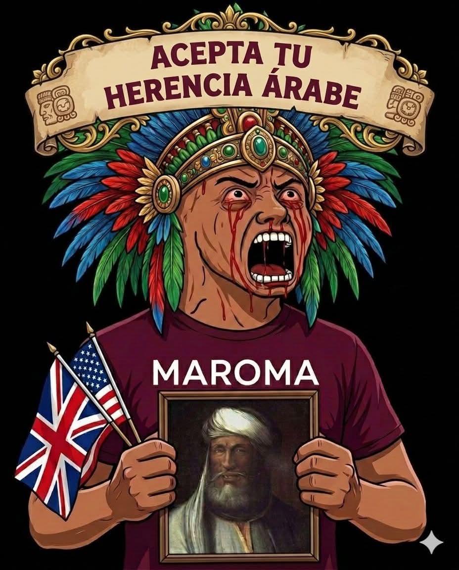 Resistencia Hispanista tweet media