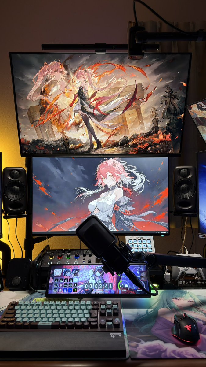 遠征のタカ tweet media