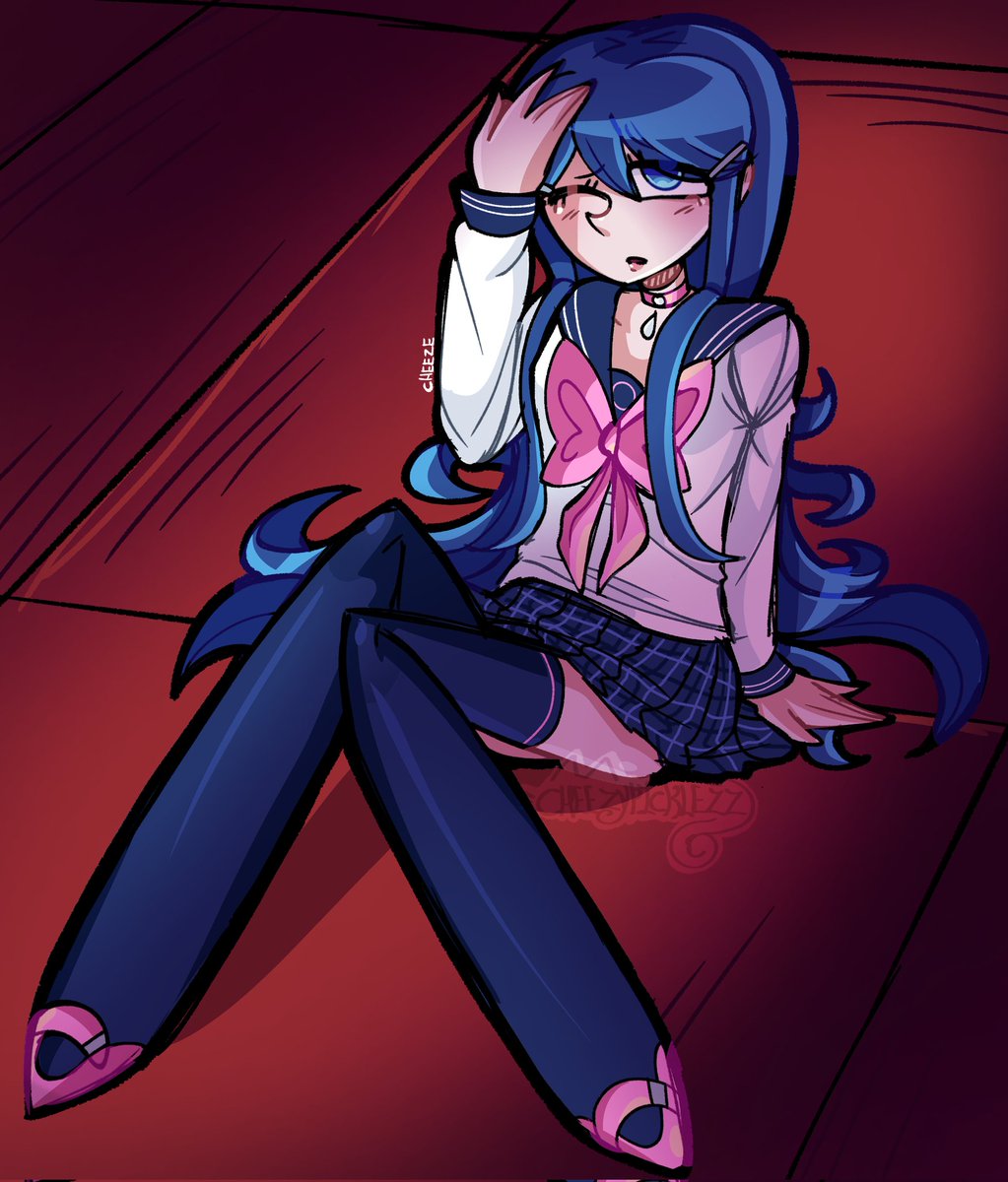 CHEEZE ִ ࣪𖤐.ᐟ tweet media