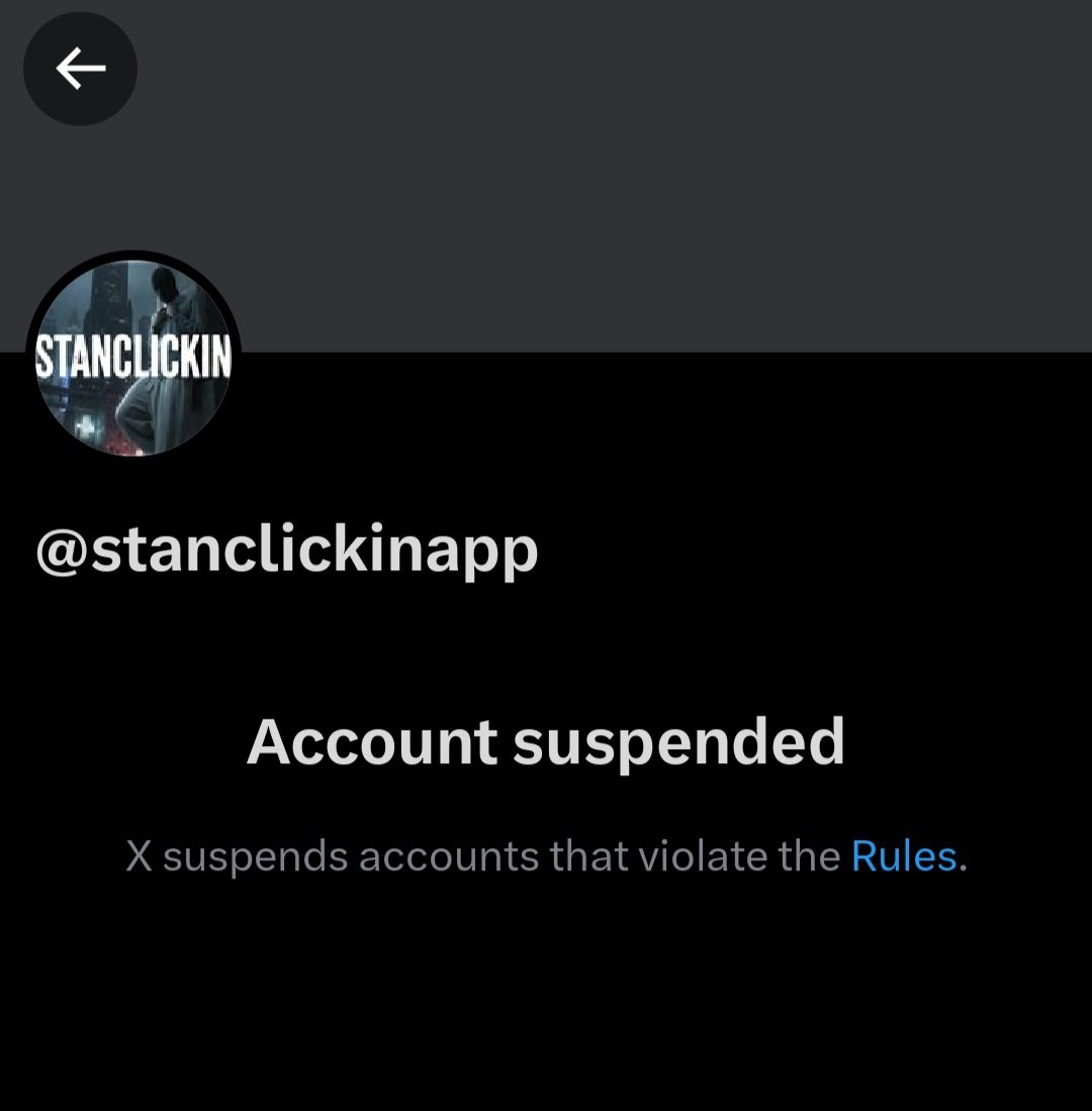 Name cannot be blank tweet media