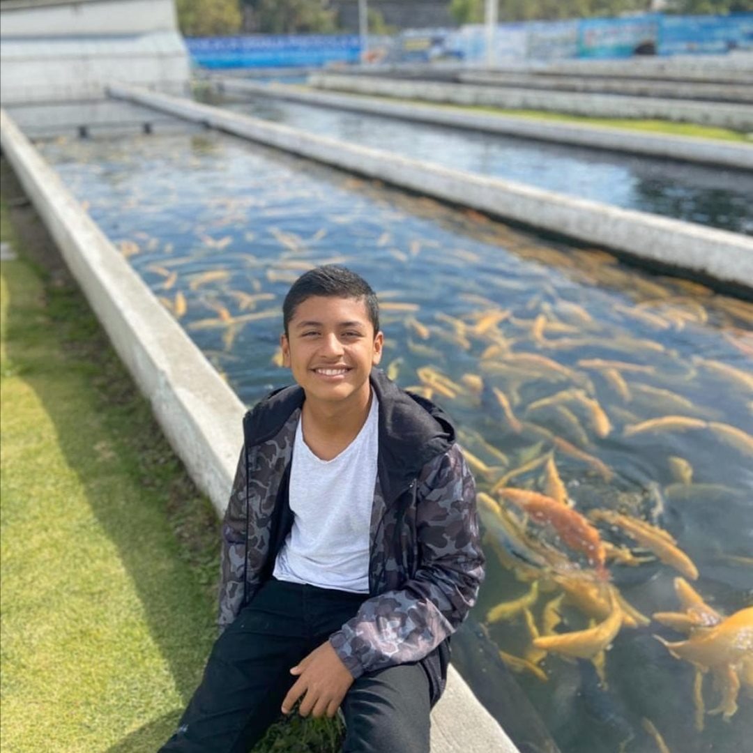 Xouilin's tweet photo. 🐟🌄 Esta Semana Santa vive una escapada diferente en la Granja Piscícola Xouilin.

Disfruta de la naturaleza y la experiencia de dar de comer a las truchas.
Venta en presentaciones a precio de pie de granja.

📍 San B. Atlimeyaya
🌐 https://t.co/xtI3F0jftG
📞 (244) 4440-129 https://t.co/Jmgj55jmvx