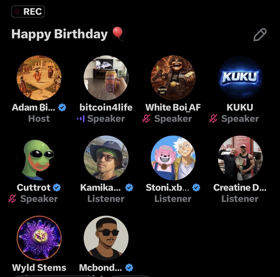 Adam ₿itcoin 💜 tweet media