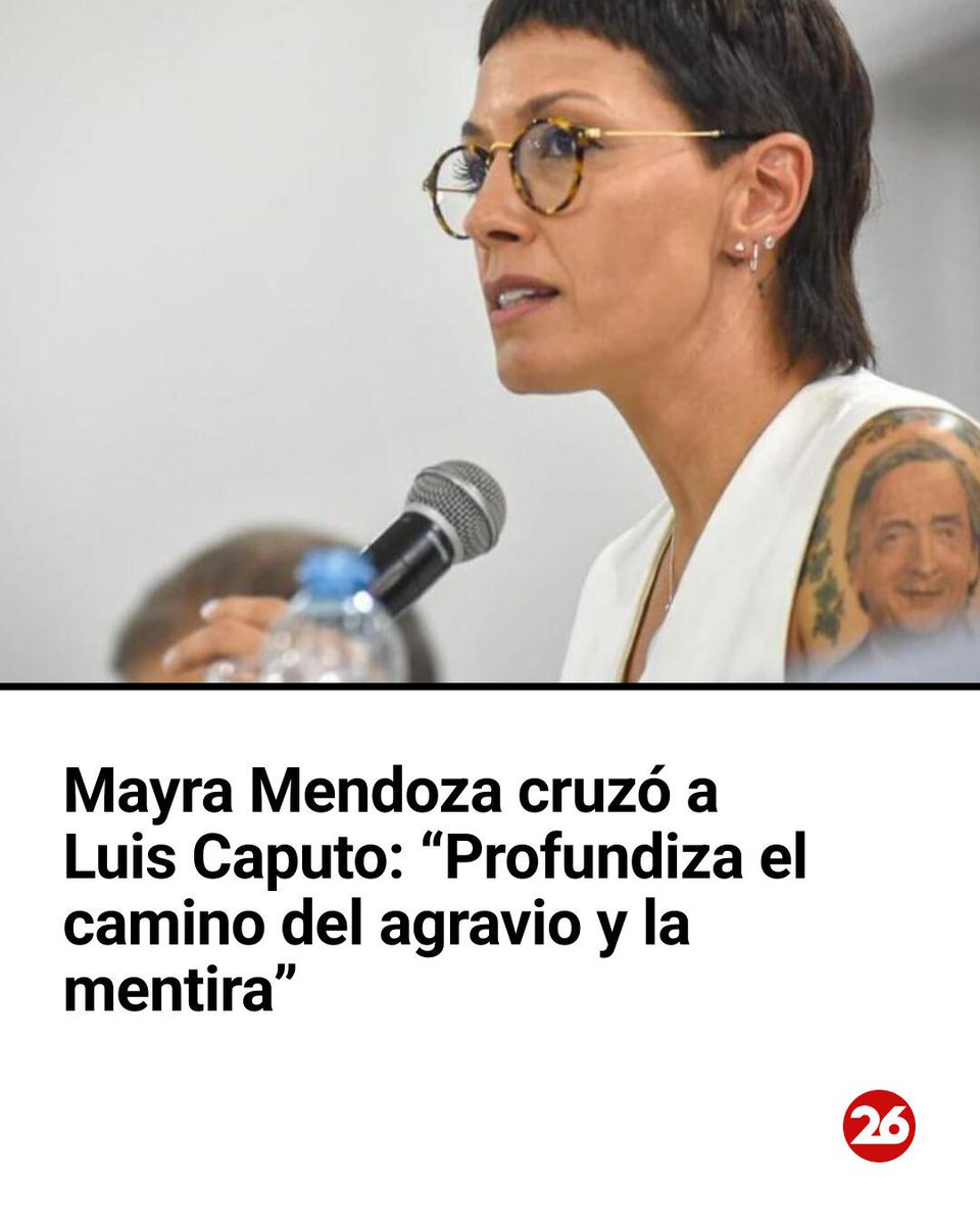 CANAL 26 tweet media