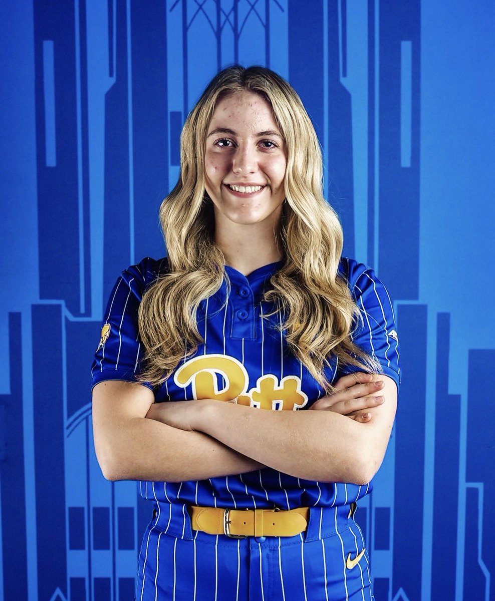 DiamondAddicts's tweet photo. What did the Fox say??

The Fox said SHE IS GOING TO PITT

🔷Jenna Fox
🟡Boyertown, Pennsylvania
🔷TNT National
🟡MIF-Righty Bat

Jenna’s electric bat, gold glove, speed, and grinder mentality is perfect for the Panthers

Their 4th 2027😎

HAIL 2 PITT https://t.co/6saotSbOJh