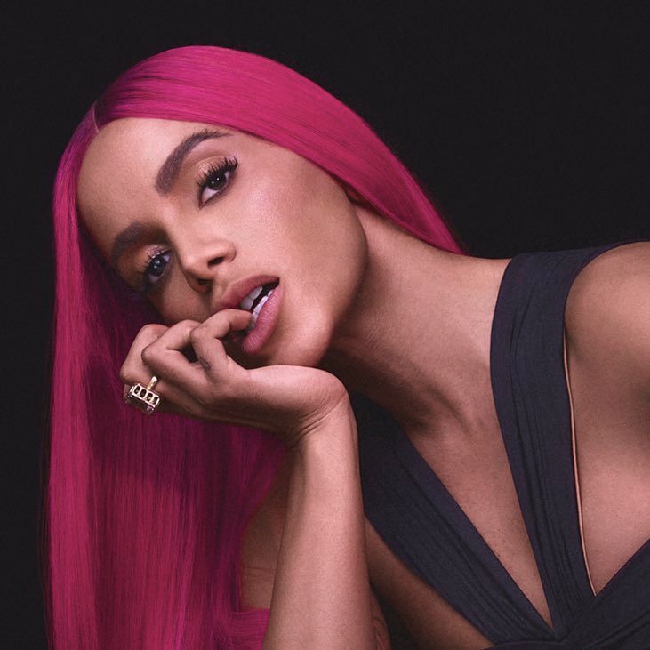 Anitta Golden tweet media