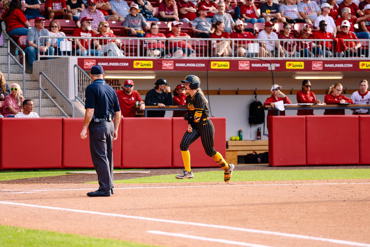 Wichita State Softball tweet media