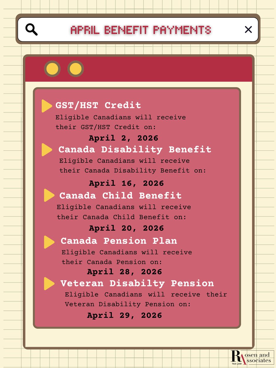 Rosen & Associates Tax Law tweet media