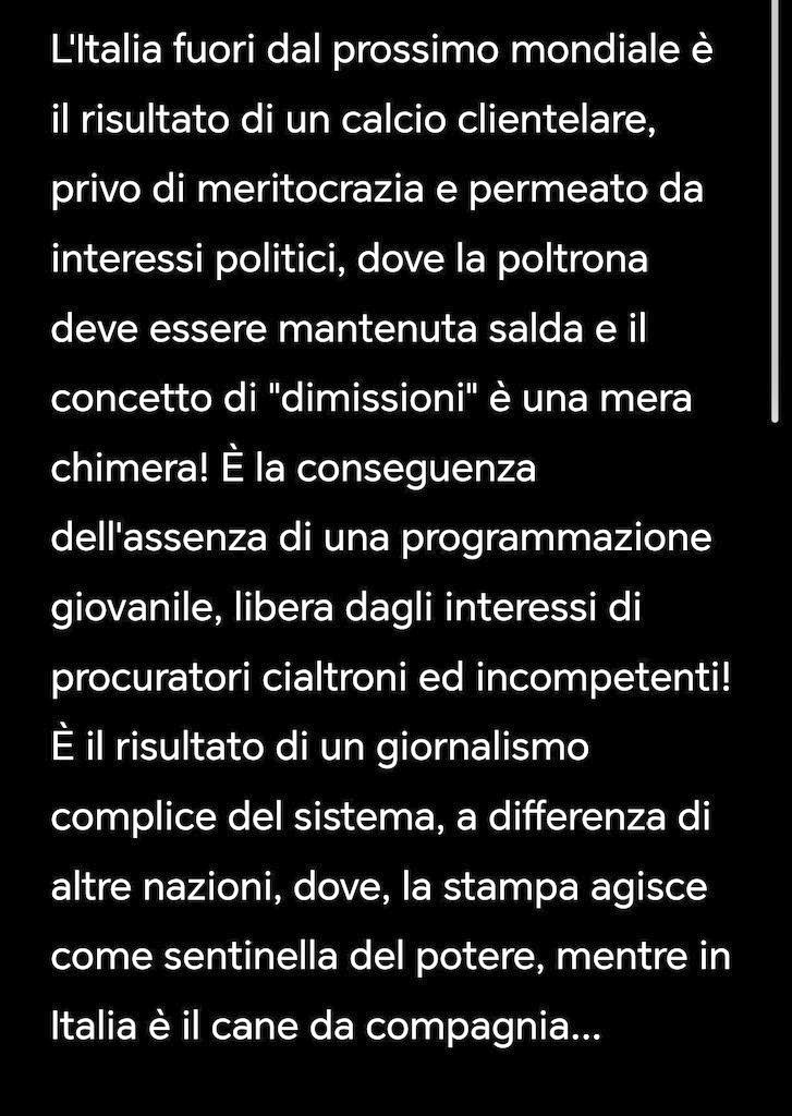 frankcesk's tweet photo. Disastro totale!
Vergogna inaudita! 
#BosniaItalia #qualificazioni https://t.co/kKWvWOiRDt
