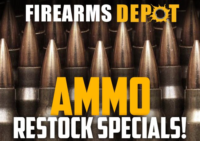 Firearms_Depot's tweet image. Best deals on in-stock ammo are live. 💥
No waiting. No backorders. Just top calibers at prices that move fast.
Stock up now while it’s on the shelves. 🔥
fd.deals/0331-Ammo
#AmmoDeals #InStock #StockUp #StayReady