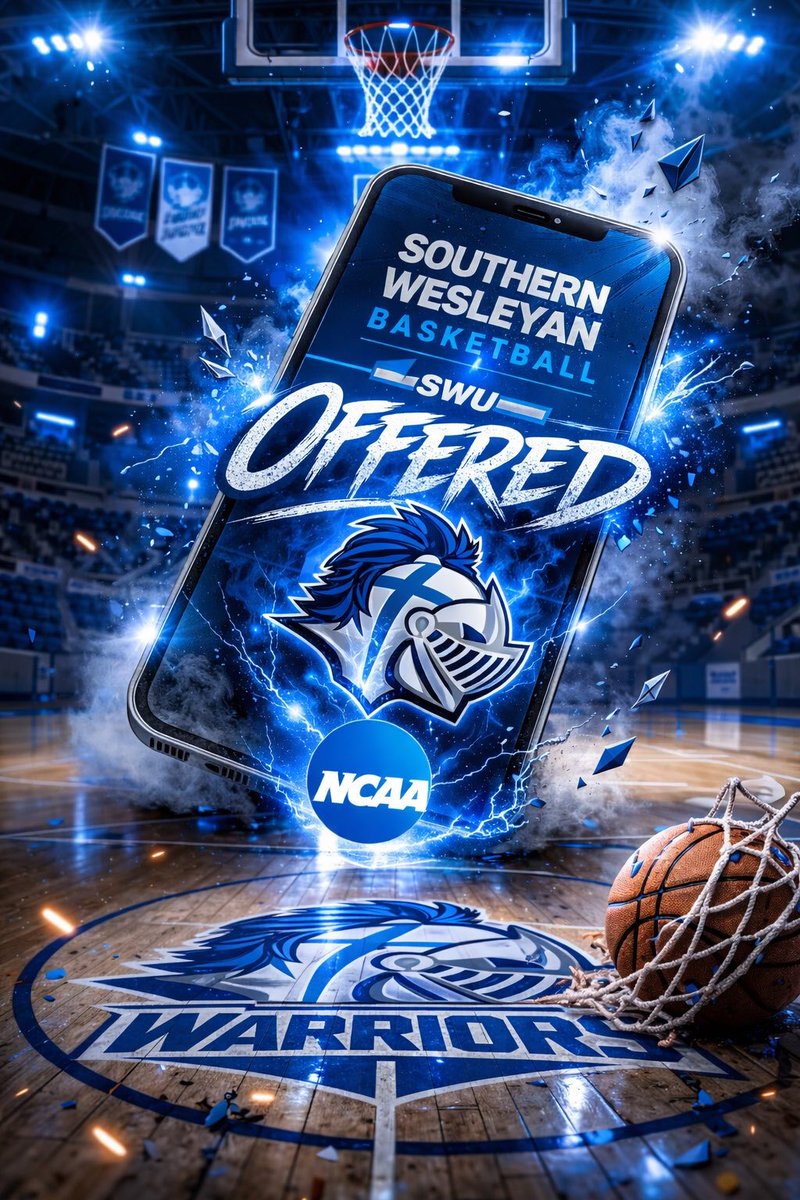 JustinSkelton17's tweet photo. After a great phone call with @CoachJStites and @CoachSummersJ , I am blessed to receive an offer from @SwuHoops ! Thank you Jesus! https://t.co/gAZ2qoY7sg