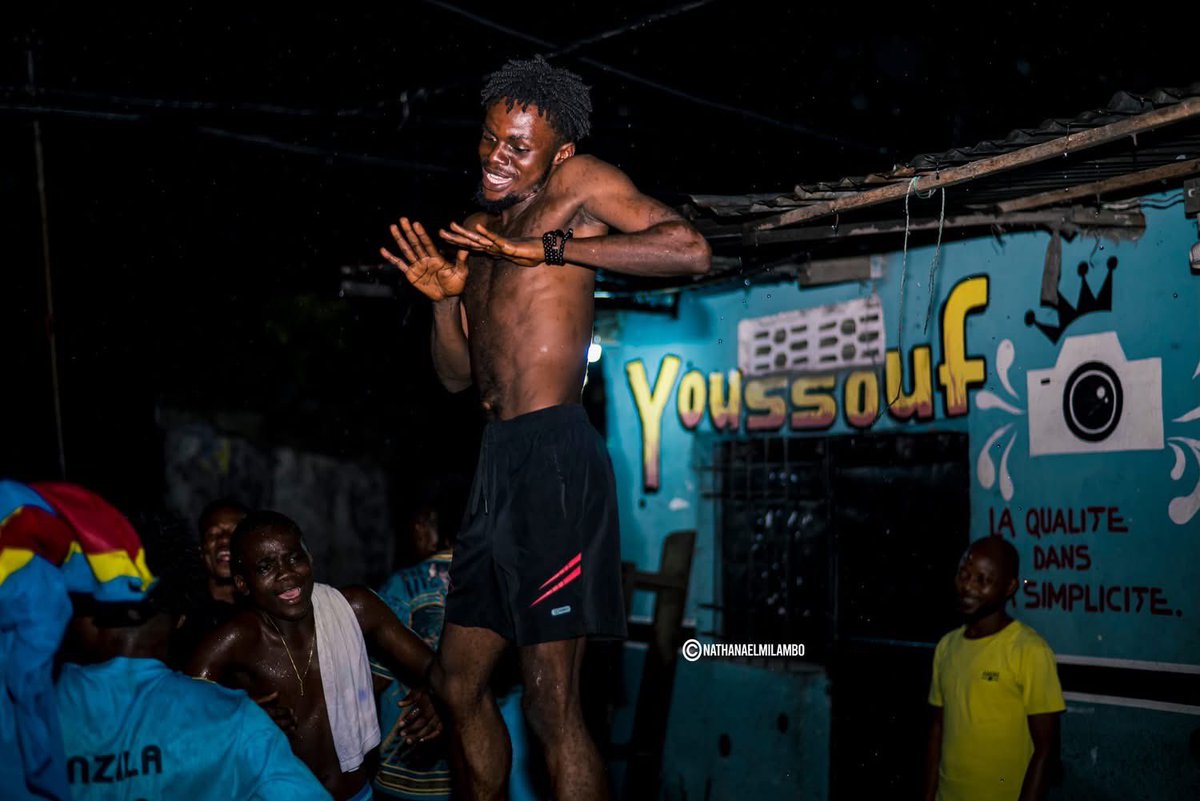 The Voice Of Congo tweet media