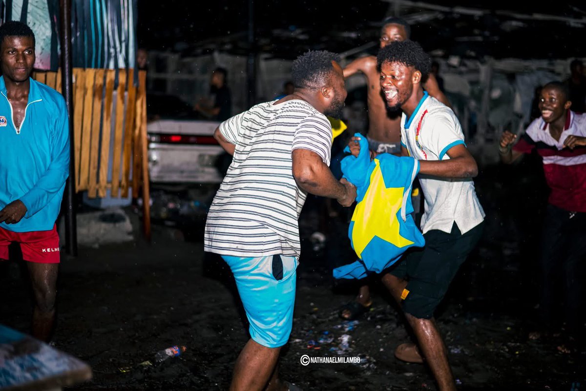 The Voice Of Congo tweet media