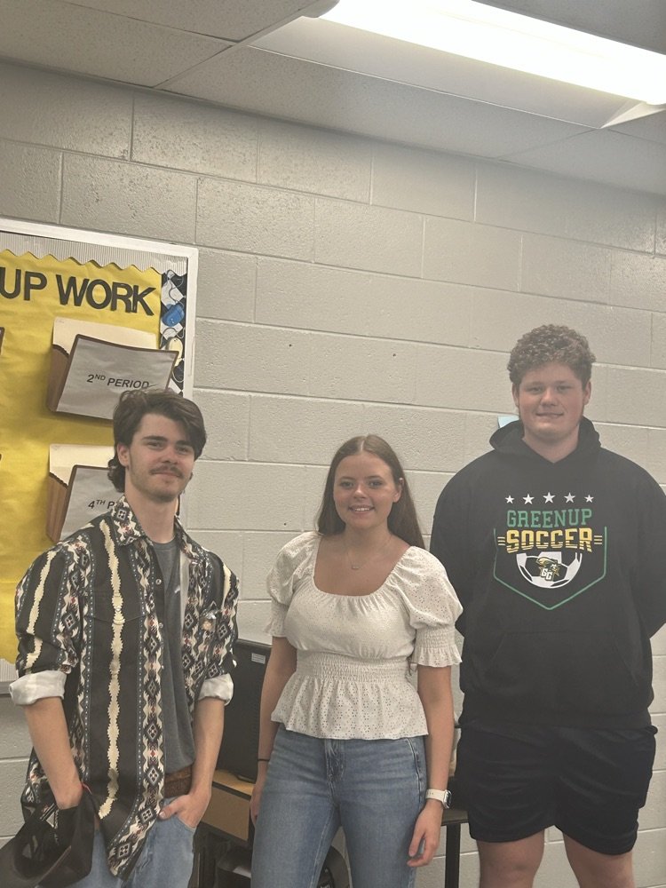 Greenup ATC tweet media