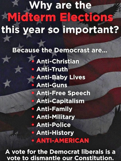 Whatsup America! since 2009 tweet media