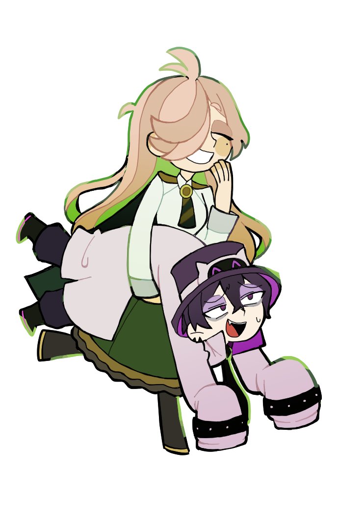 からたち はじめ@サタ召連載中 (@___hajime___) on Twitter photo 