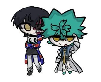 레이로종천계 (レイロウ サブ) tweet media