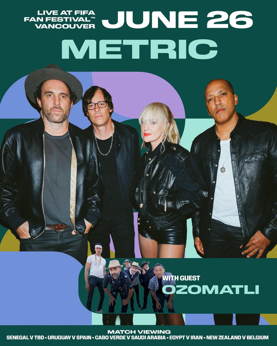 M E T R I C tweet media