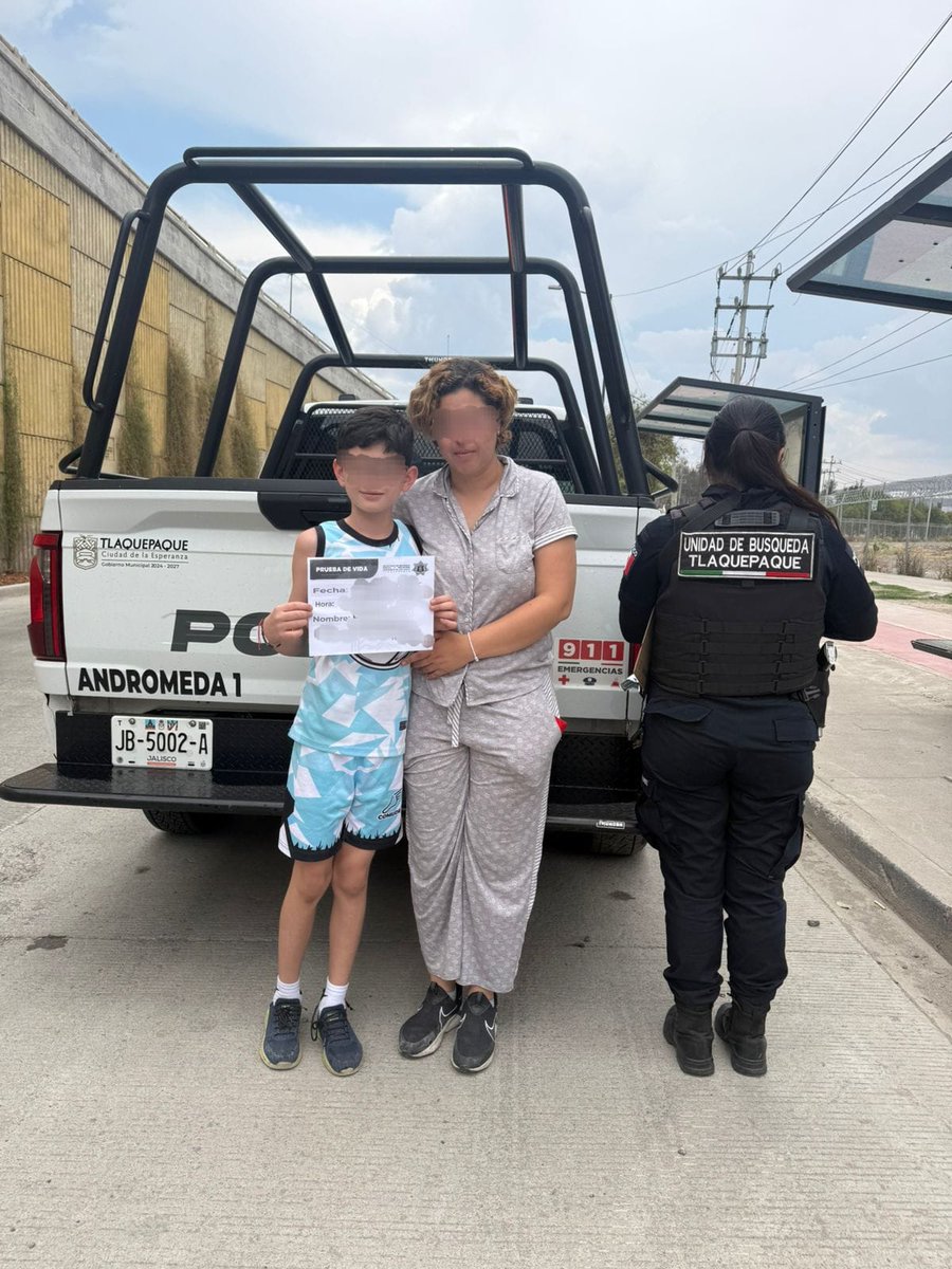 Secretaría de Seguridad y Protección Ciudadana tweet media