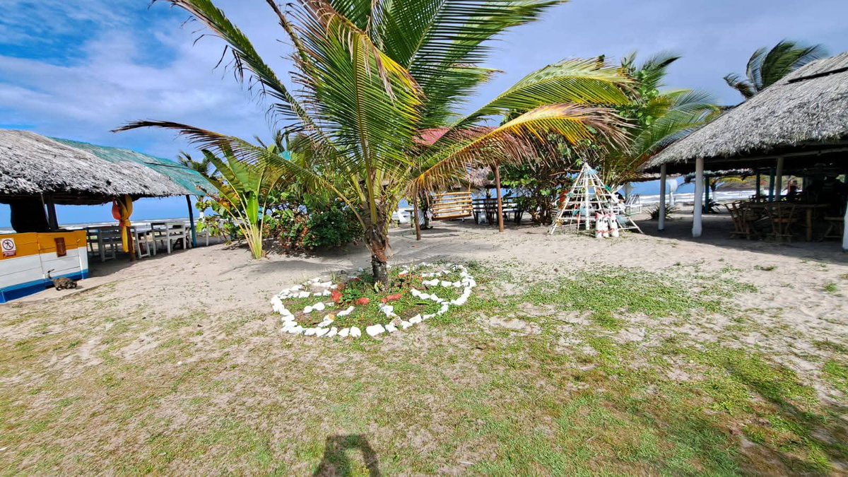 InturRACCS's tweet photo. Descubre el paraíso en Hubbers Beach ✨🌴

Escápate a Bluff Beach y vive una experiencia inolvidable en los encantadores bungalows frente al mar. 🏝️
Hubbers Beach te ofrece servicio de restaurante para que deleites tu paladar mientras contemplas paisajes espectacular. 🍽️🌊 https://t.co/JSlWSfFuC2