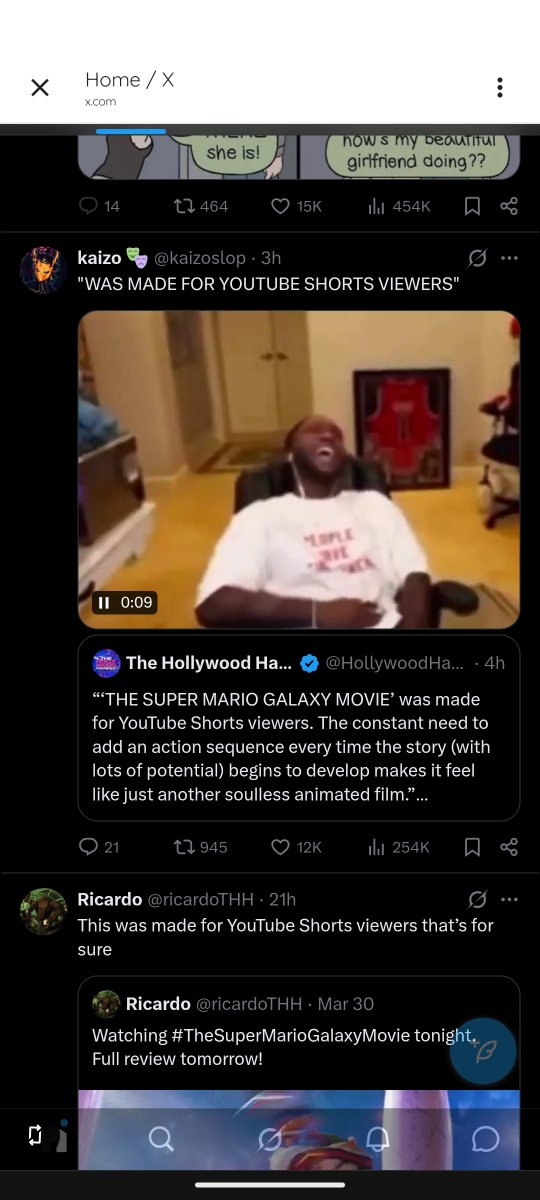 ネフ・ガルムド tweet media