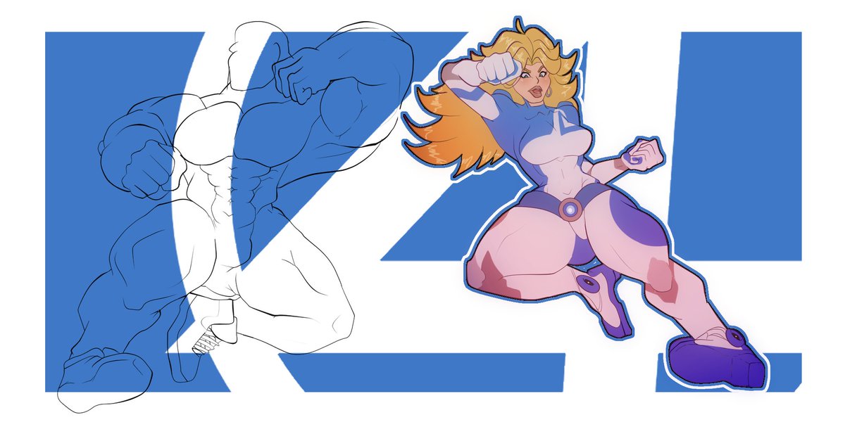 Morishasu 🇨🇴 | Adopt Open tweet media