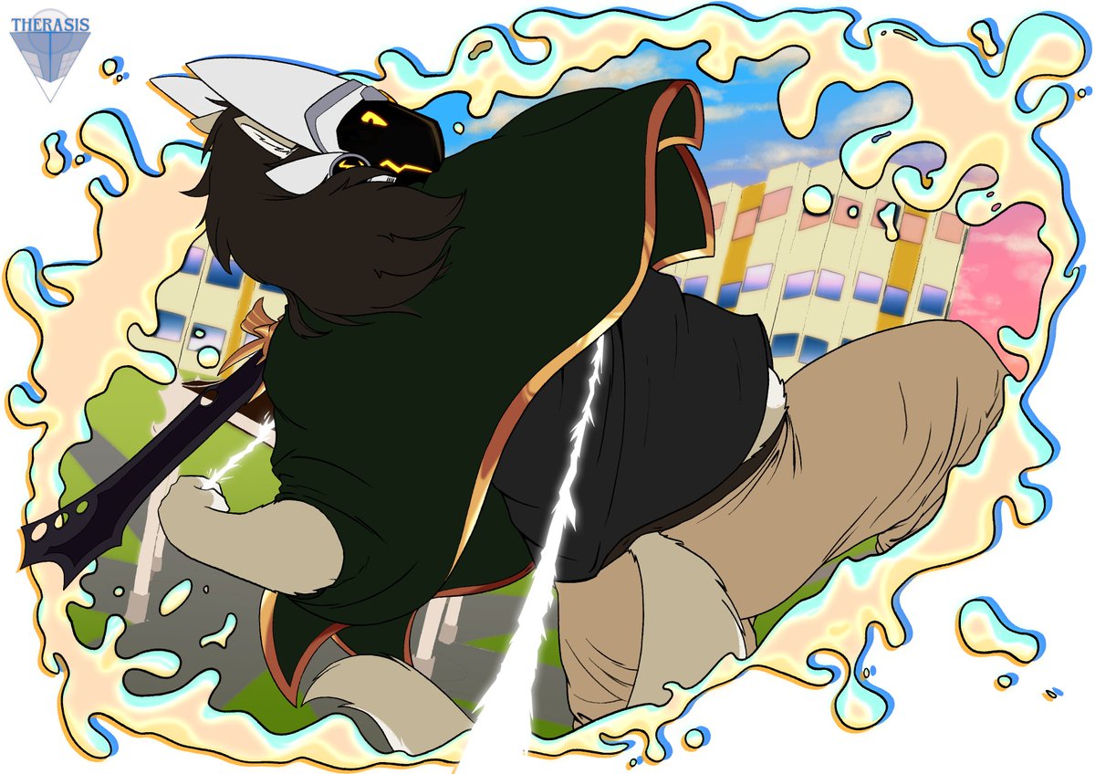 Therasis tweet media