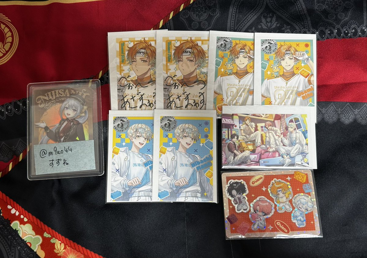 すずね tweet media