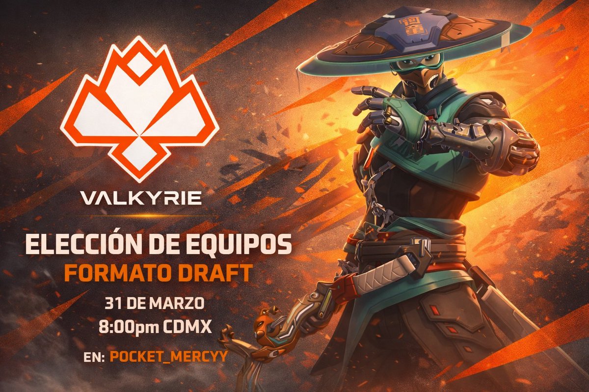 Copa Valkyrie tweet media