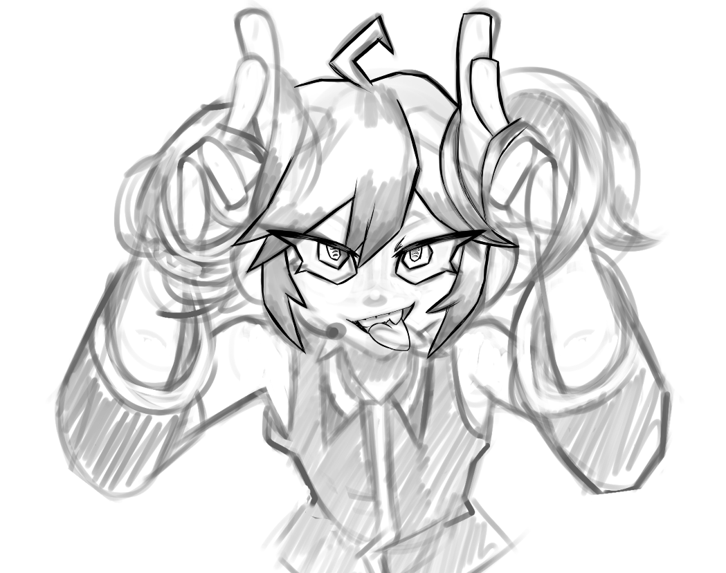 MACHAPERO🦝|| VGENARIST tweet media