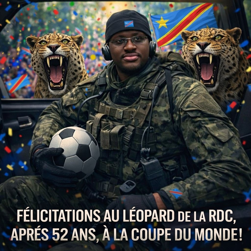 Anaelmarlon Luz - Général 4 ⭐ tweet media