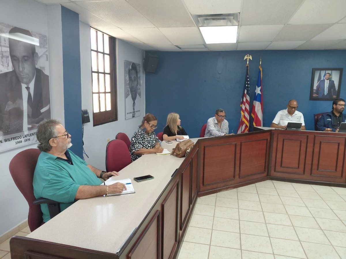 Comunicaciones AAA tweet media