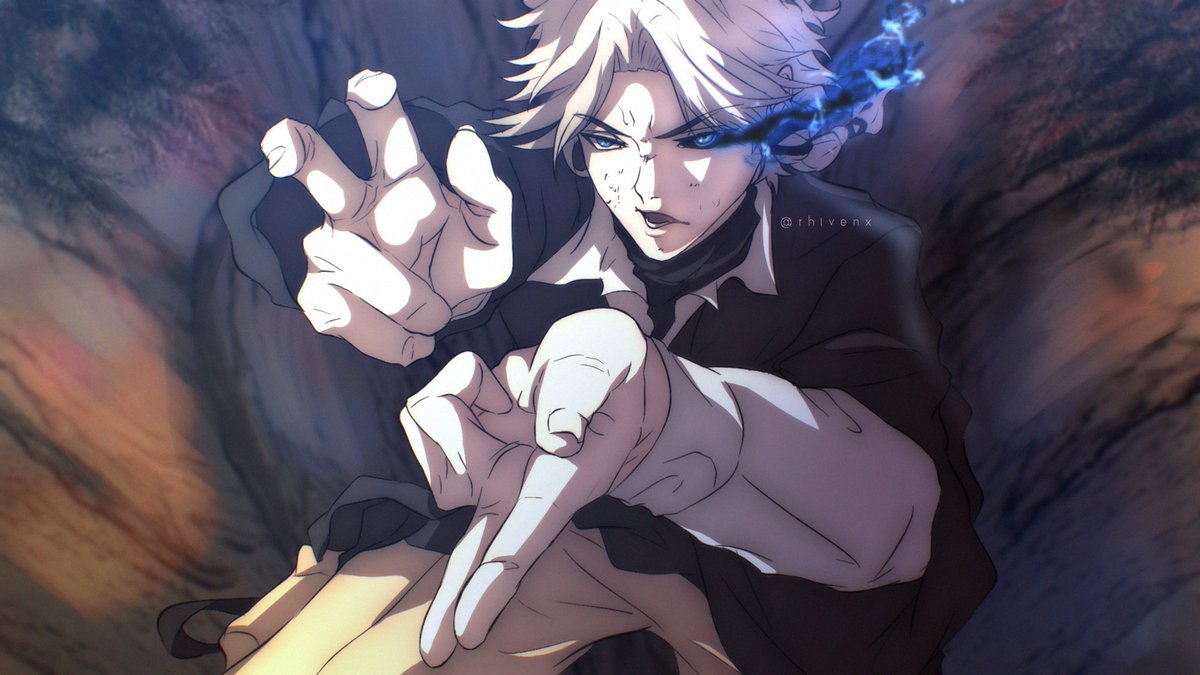 rhivenx @ webcomic pre-production grind tweet media