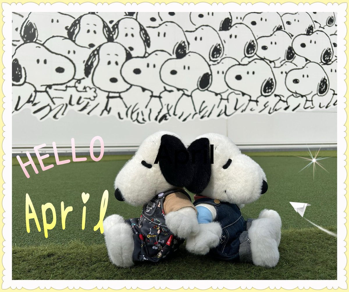 AYUNA@スヌ垢 tweet media