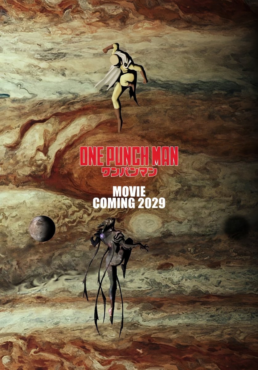 One Punch Man tweet media