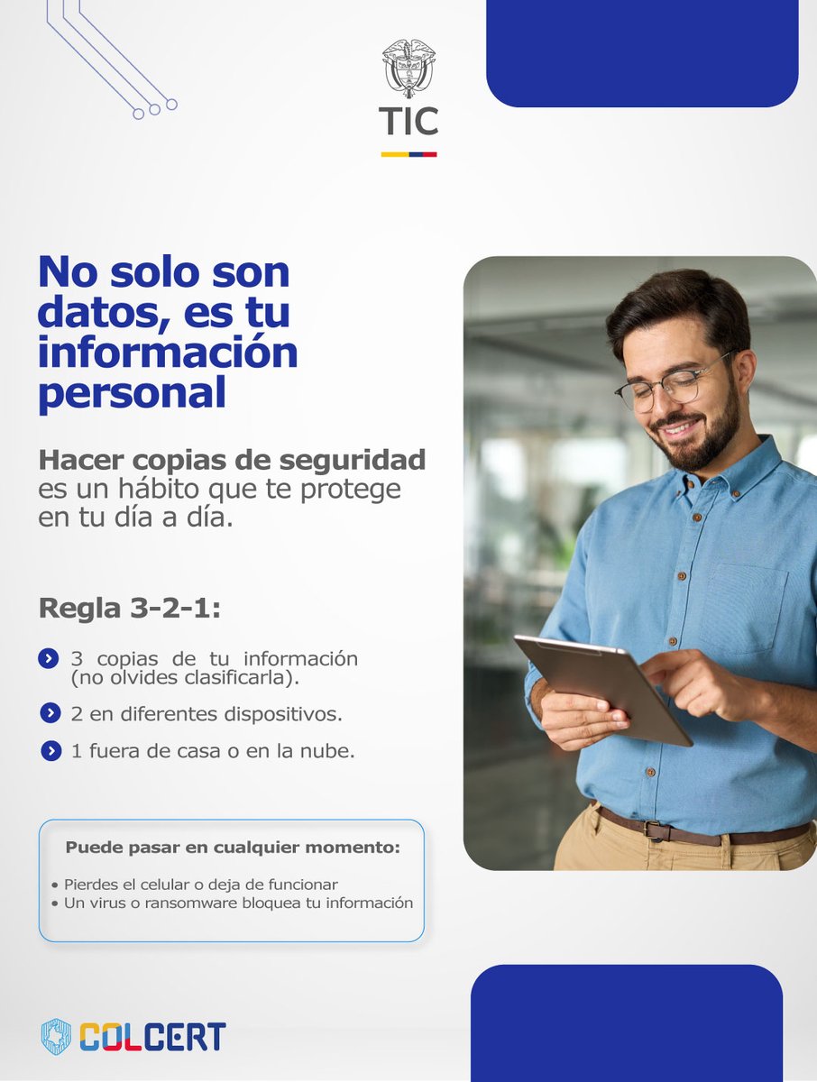 Ministerio TIC tweet media