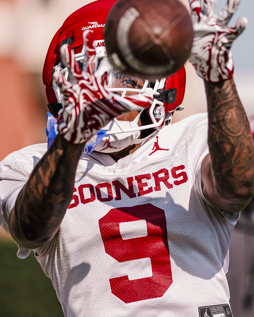 Oklahoma Football tweet media