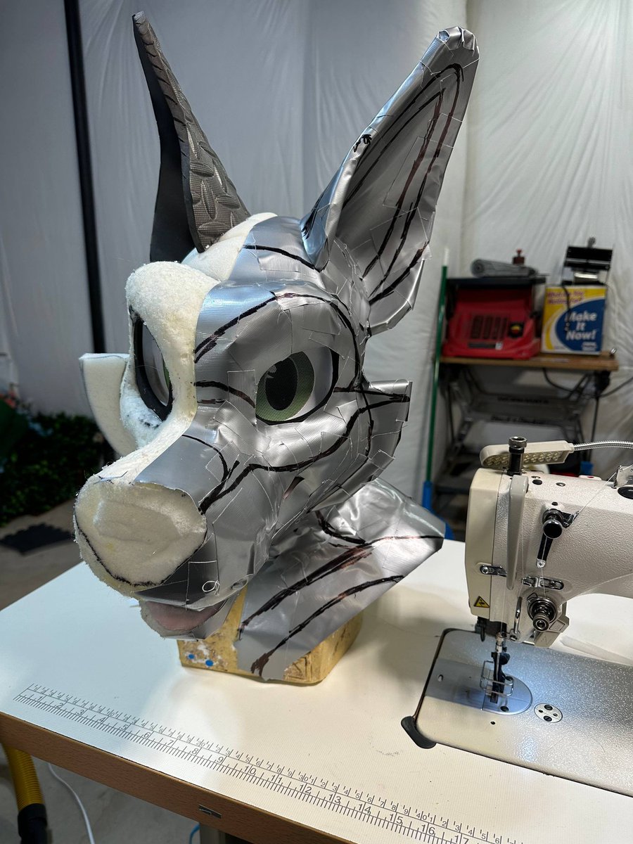 Striker Coyote tweet media