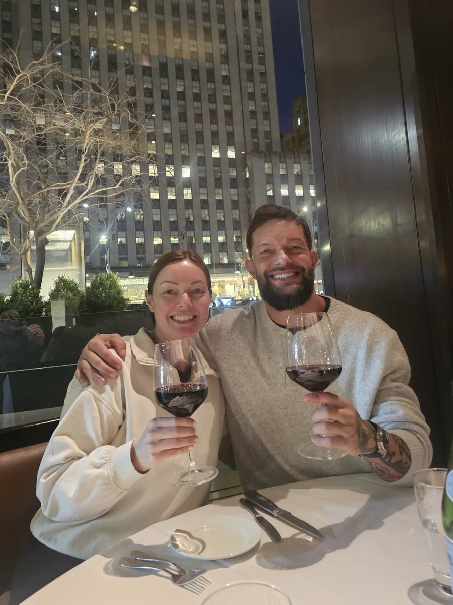 Finn Bálor tweet media