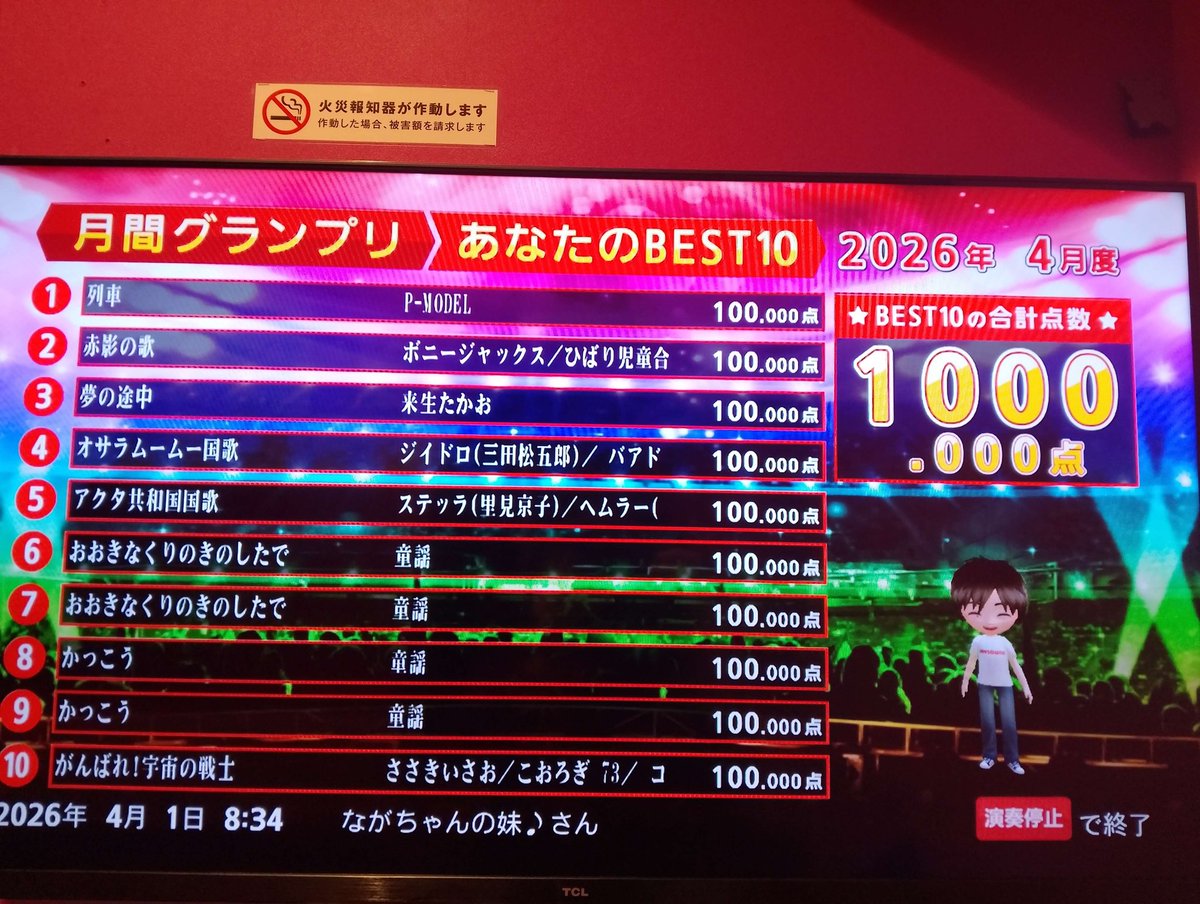 ながちゃん tweet media