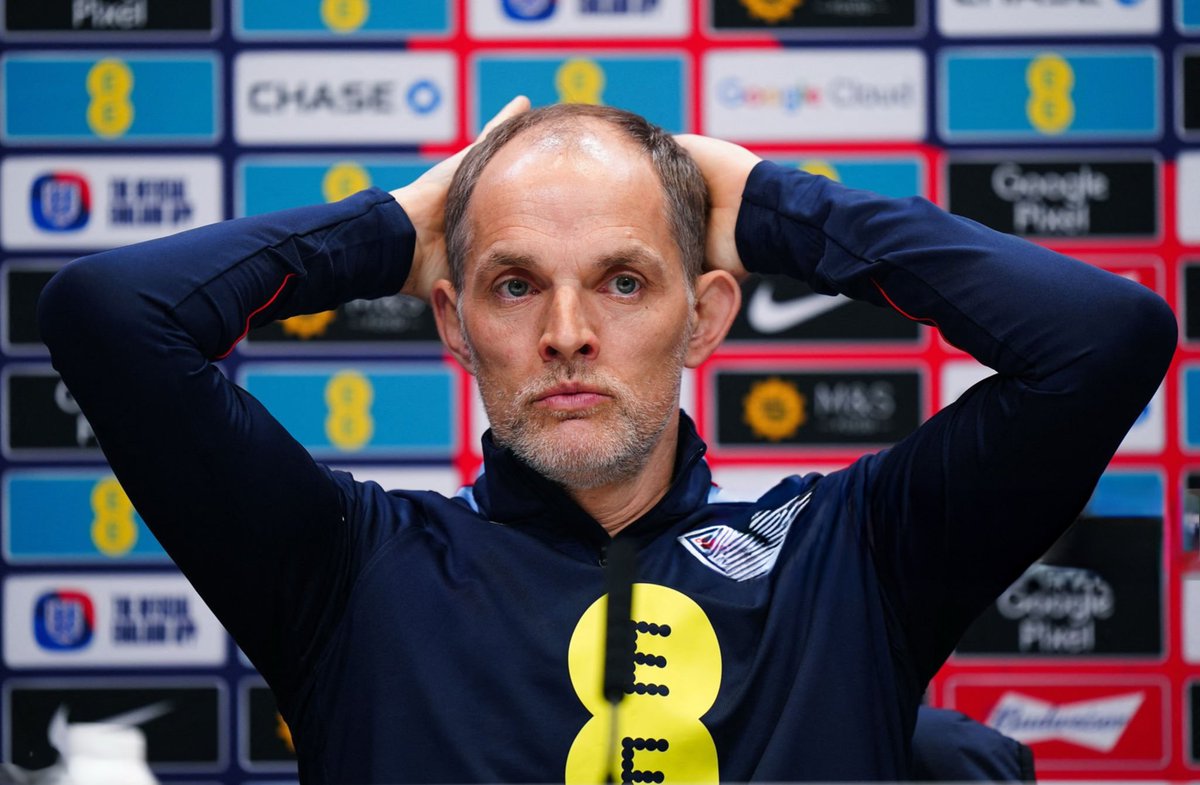 🚨🚨🚨🚨توماس توخيل: