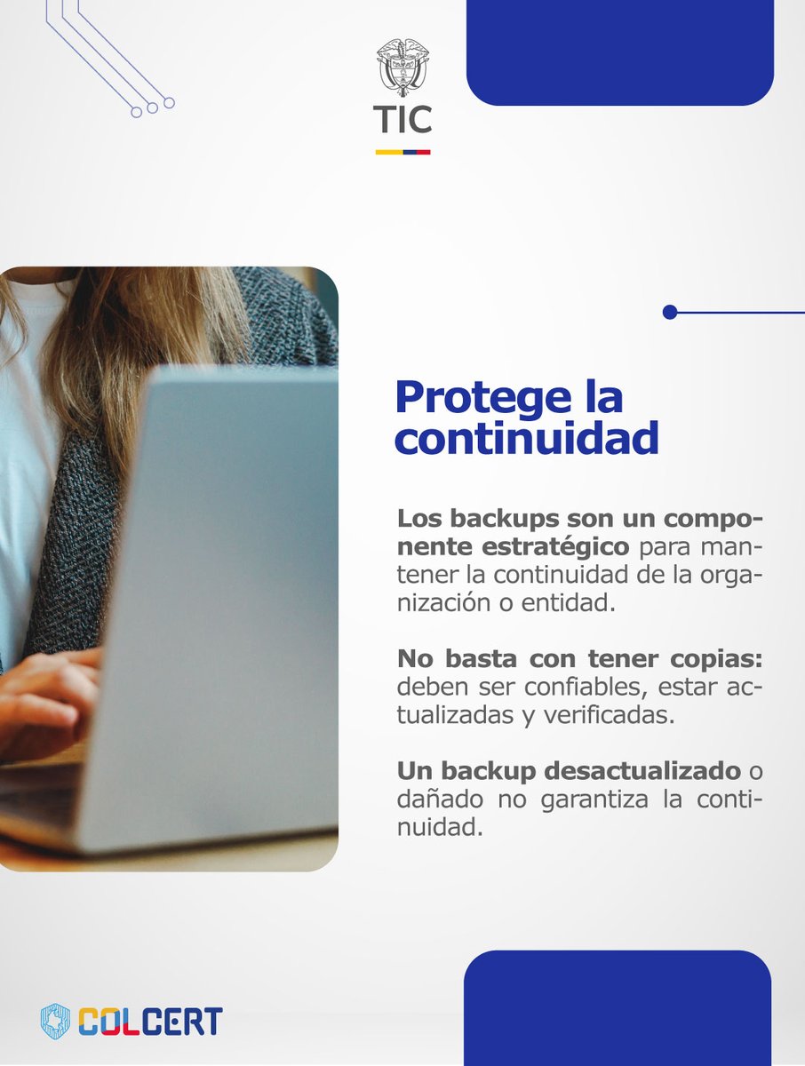 Ministerio TIC tweet media