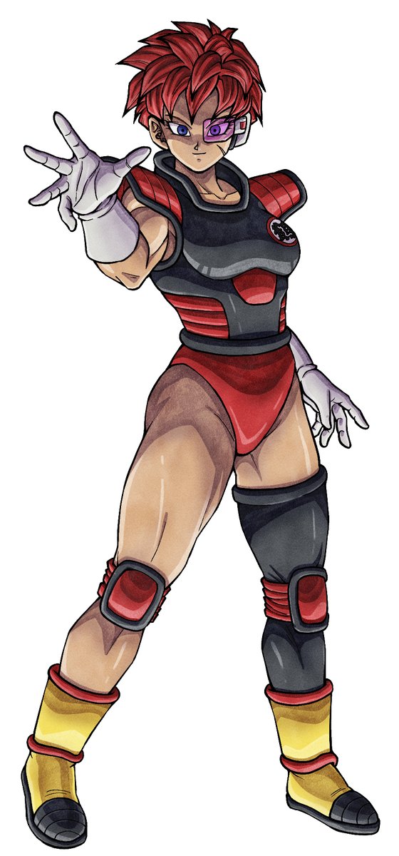 iamAashan's tweet photo. COmmissions from March

#Xenoverse3 #DragonBall #DBXV2 #DB1_ART https://t.co/AFZASVRzxz