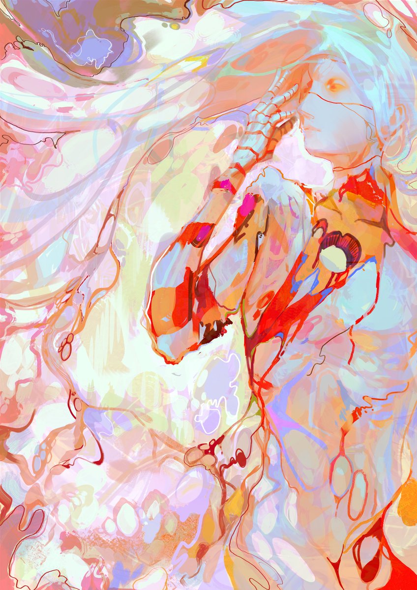 jaune 💤 COMMS FULL(4/4) dm for waitlist! tweet media